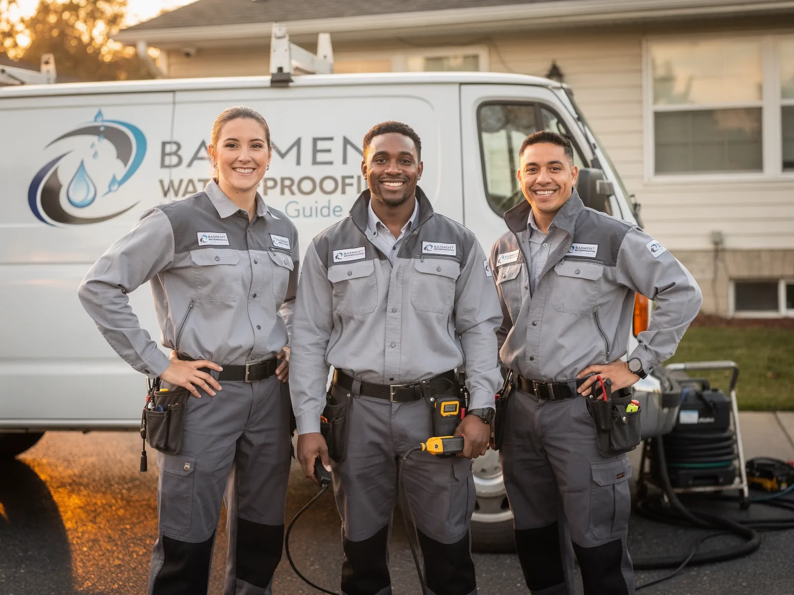 Basement Waterproofing Near Me company in East Schodack, NY