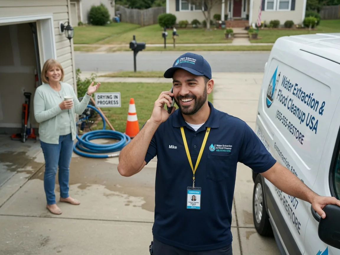 Emergency Water Extraction East Schodack, NY FAQs